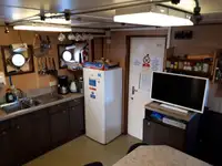 Bugserbåd til salg