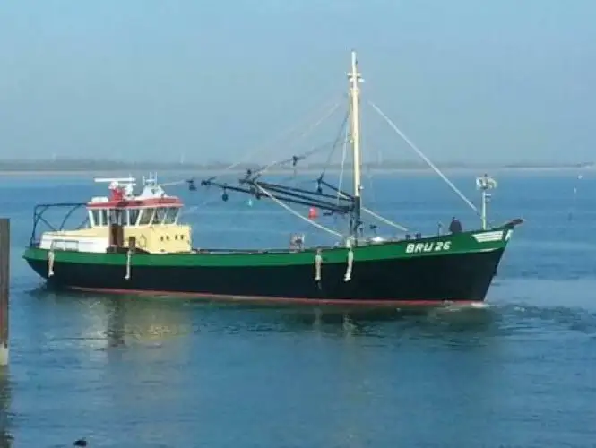 Trawler til salg