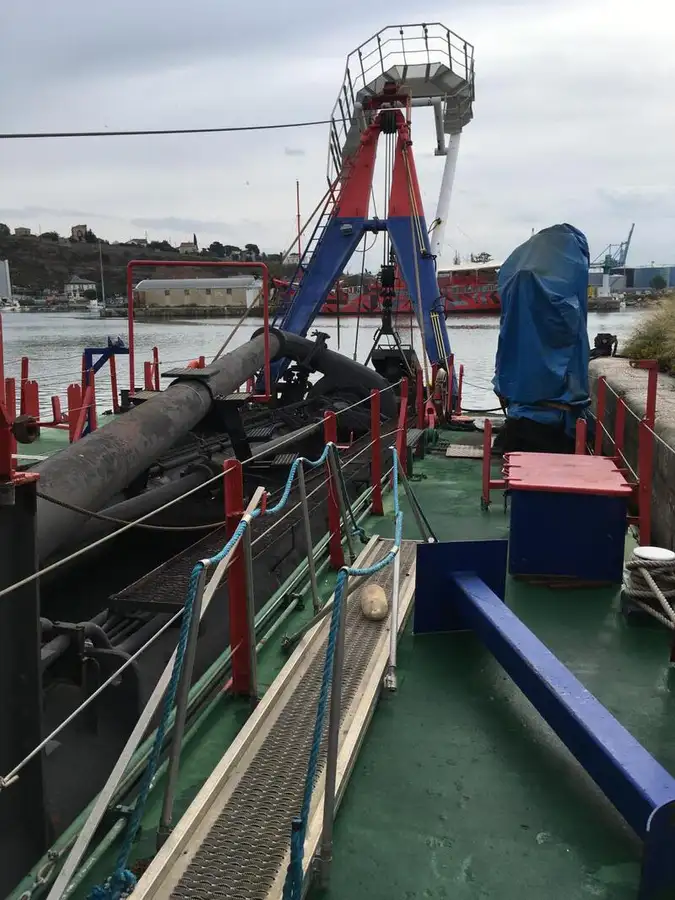 Dredge til salg
