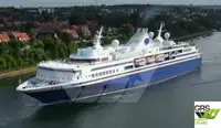 Krydstogtskib til salg