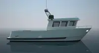 Krydstogtskib til salg