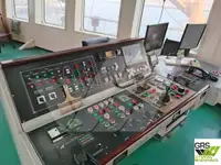 Dredger til salg