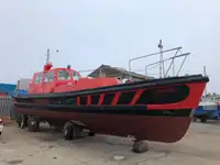 Lodsbåd til salg