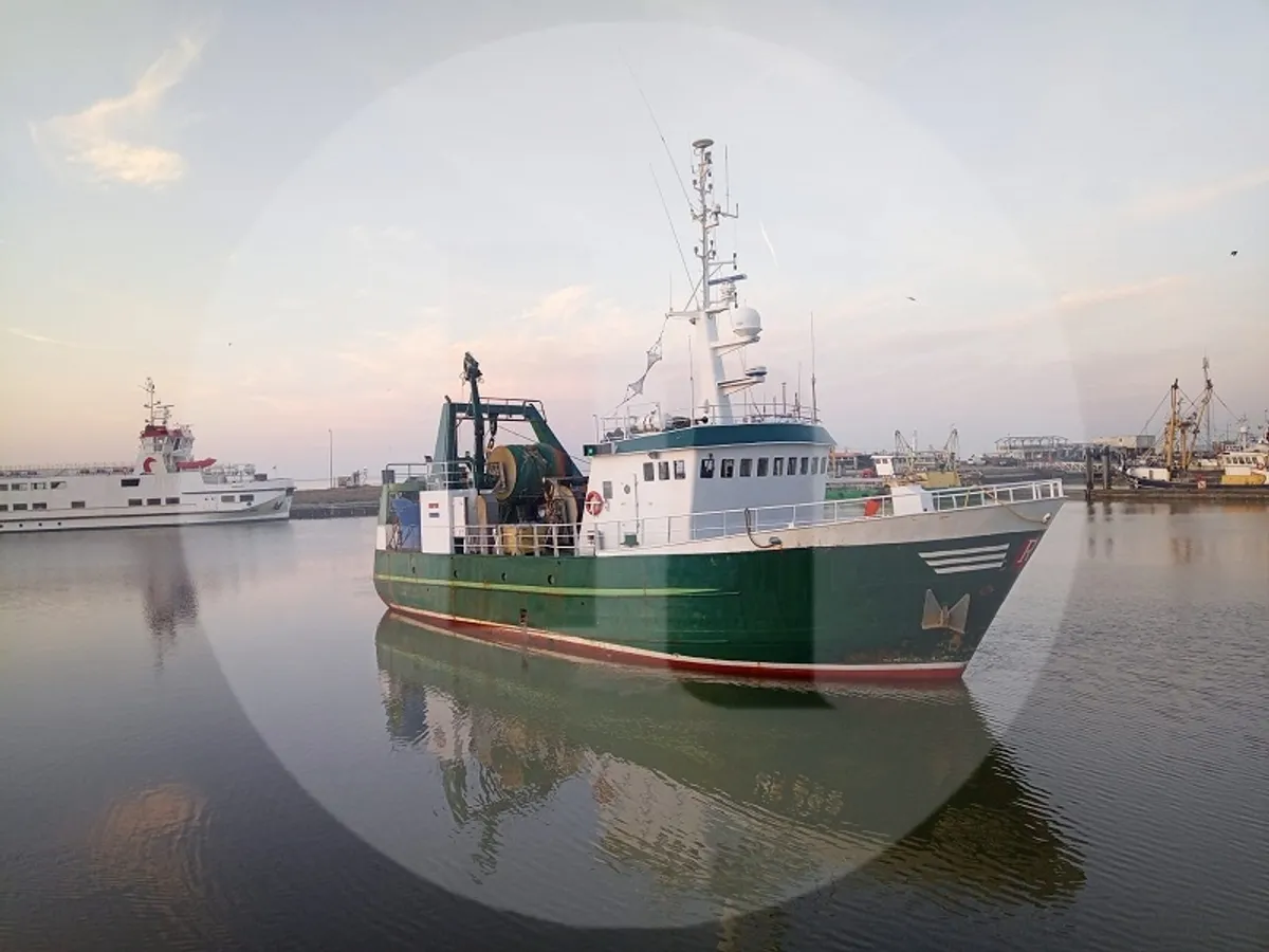 Trawler til salg