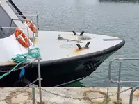 Krydstogtskib til salg