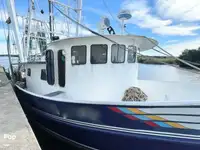 Trawler til salg