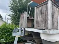 Katamaran til salg