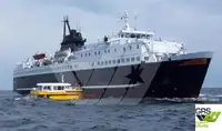 Ro-Ro ship til salg