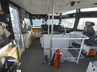 Katamaran til salg