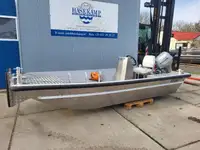Arbejdsbåde til salg