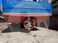 Beam-trawler til salg