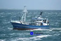 Beam-trawler til salg