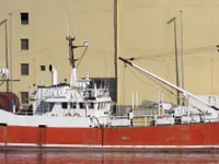 Trawler til salg