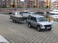 Containerskib til salg