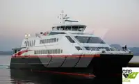 Passagerskib til salg