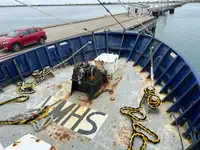 Trawler til salg
