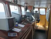 Trawler til salg
