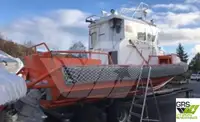 Arbejdsbåde til salg