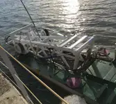 Dredger til salg