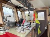 Beam-trawler til salg