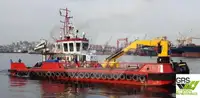 Arbejdsbåde til salg