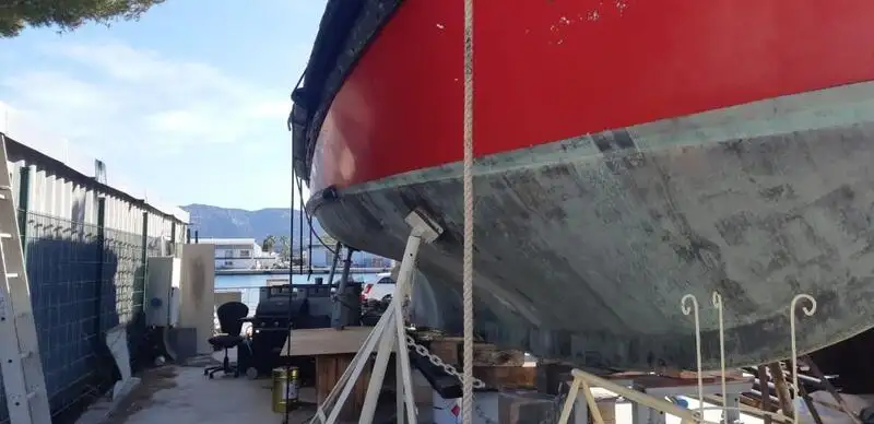 Lodsbåd til salg