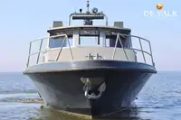 Patruljebåd til salg