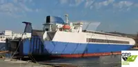 Ro-Ro ship til salg