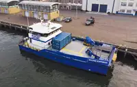 Katamaran til salg