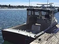 Fiskeforarbejdningsfartøj til salg