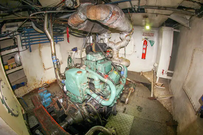 LNG-tankskib til salg