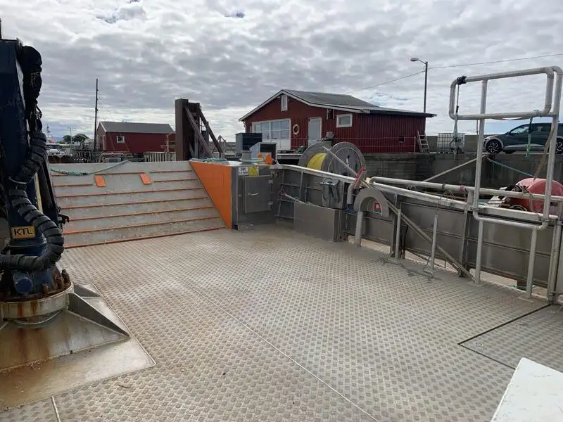 Katamaran til salg