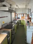Indkvarteringspram til salg