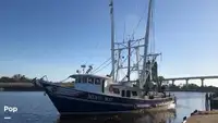 Trawler til salg