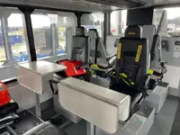 Containerskib til salg