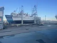 Trawler til salg