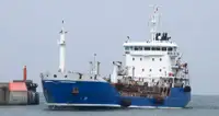 Oil/Chemical tanker til salg