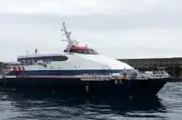 Passagerskib til salg