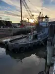 Bugserbåd til salg