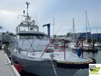 Forskningsfartøj til salg