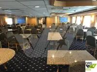 Krydstogtskib til salg
