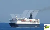 Ro-Ro ship til salg