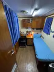 Containerskib til salg