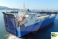 Ro-Ro ship til salg