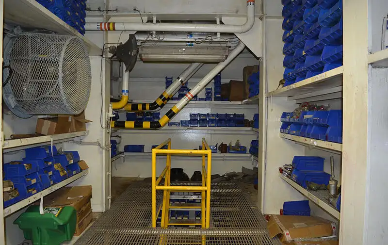 LNG-tankskib til salg