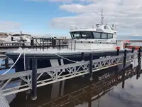 Pilotbåd til salg