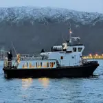 Passagerskib til salg
