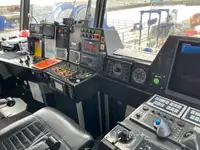 Containerskib til salg