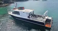 Trawler til salg