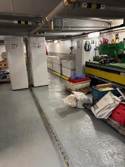 Arbejdsbåde til salg